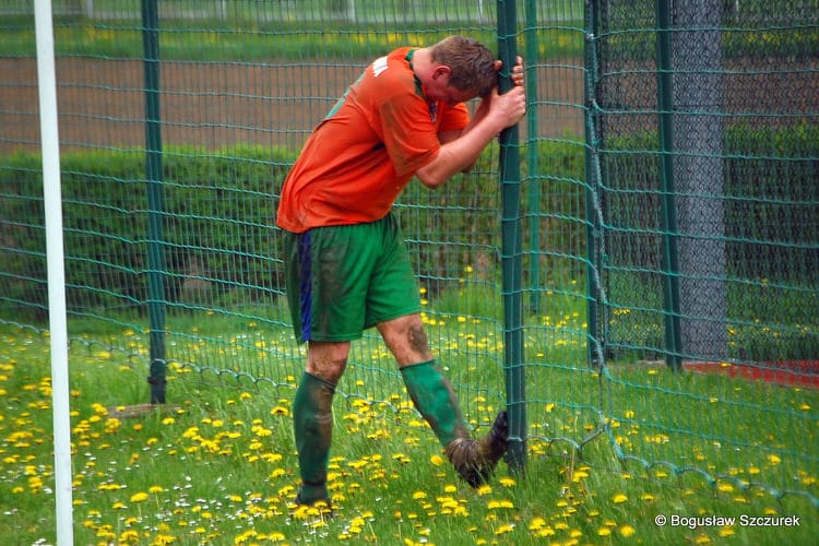 Wisłok Krościenko Wyżne - LKS Lubatowa 1:1