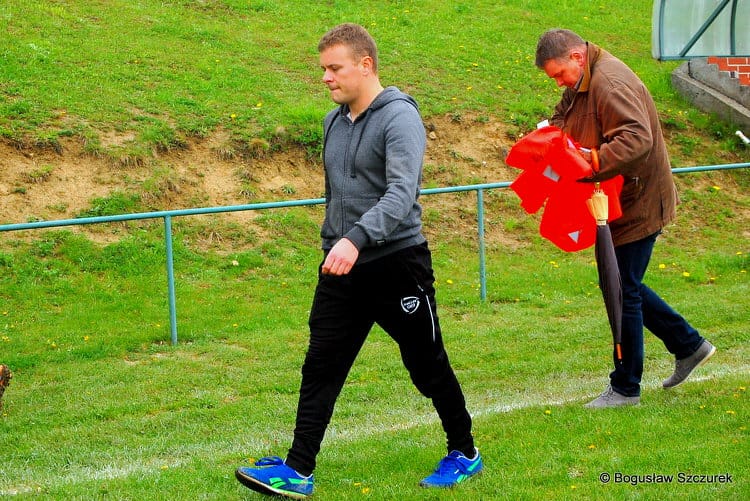 Wisłok Krościenko Wyżne - LKS Lubatowa 1:1