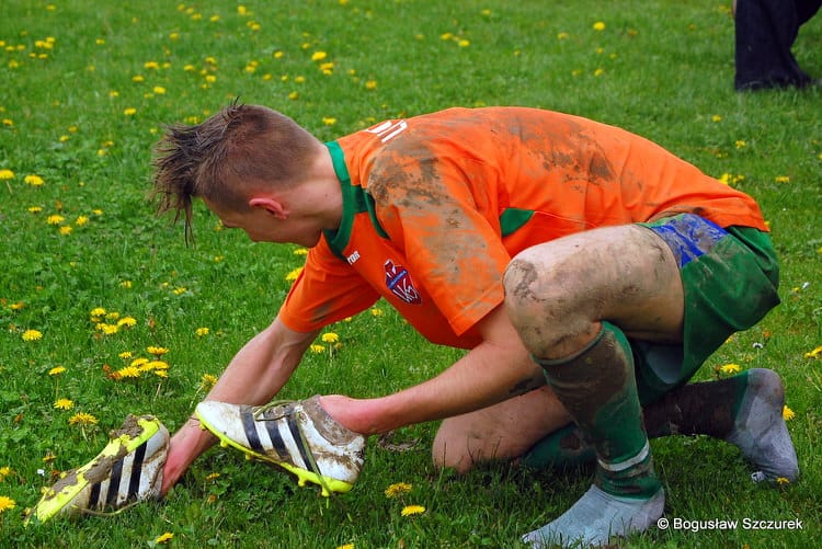 Wisłok Krościenko Wyżne - LKS Lubatowa 1:1