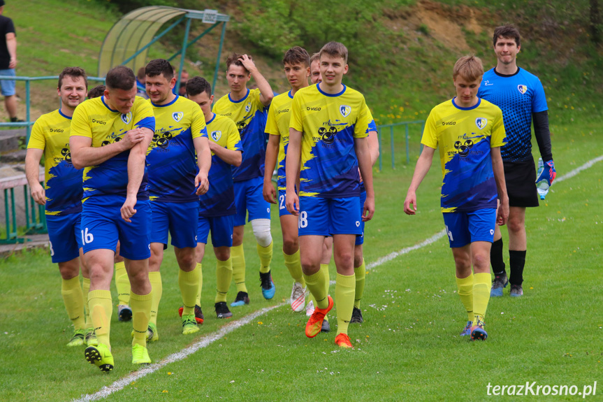 Wisłok Krościenko Wyżne - Rędzinianka Wojaszówka 2-4