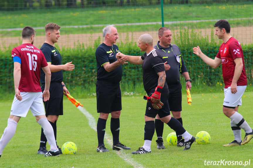 Wisłok Krościenko Wyżne - Rędzinianka Wojaszówka 2-4