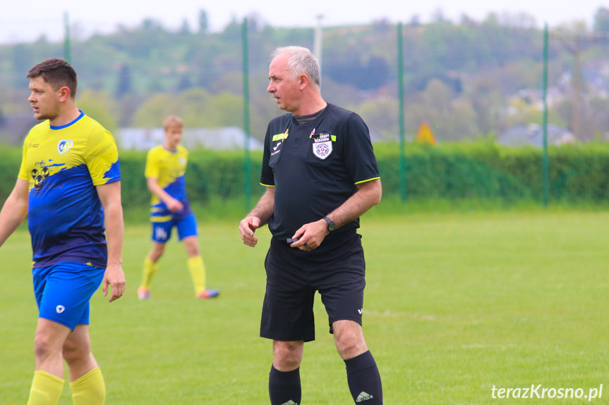 Wisłok Krościenko Wyżne - Rędzinianka Wojaszówka 2-4