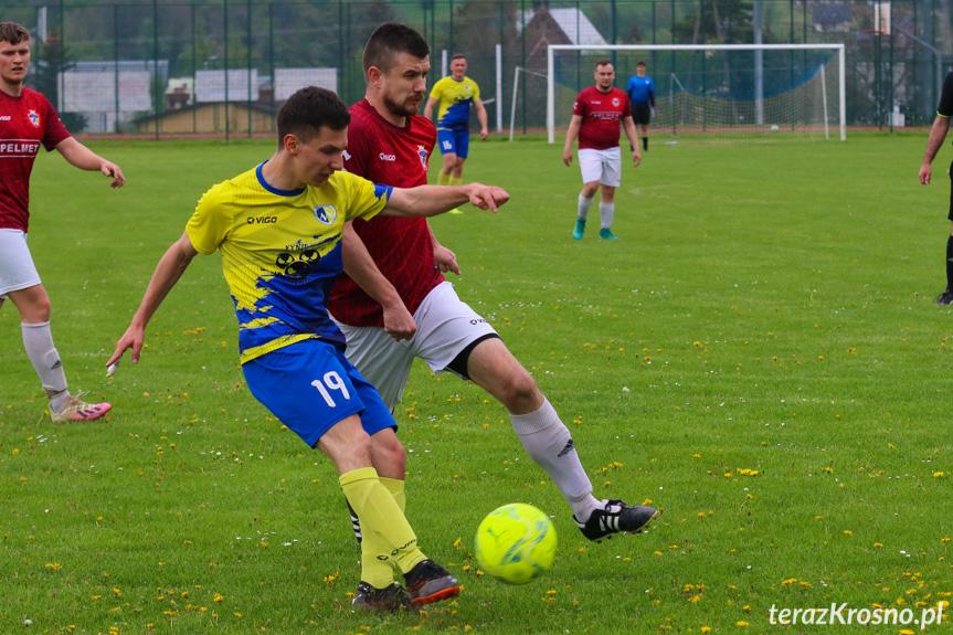 Wisłok Krościenko Wyżne - Rędzinianka Wojaszówka 2-4