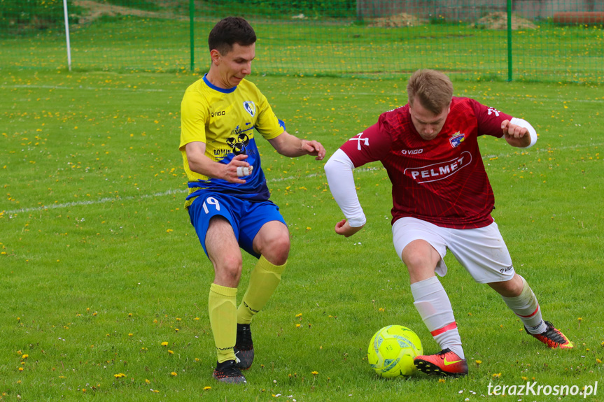 Wisłok Krościenko Wyżne - Rędzinianka Wojaszówka 2-4