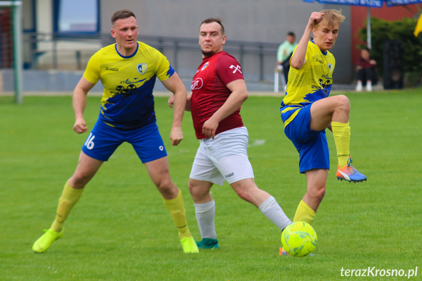 Wisłok Krościenko Wyżne - Rędzinianka Wojaszówka 2-4