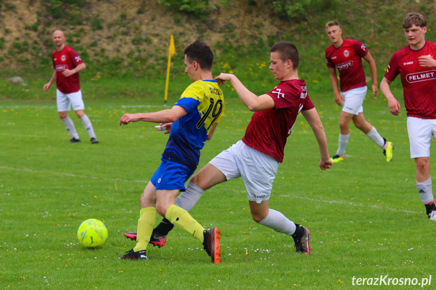 Wisłok Krościenko Wyżne - Rędzinianka Wojaszówka 2-4