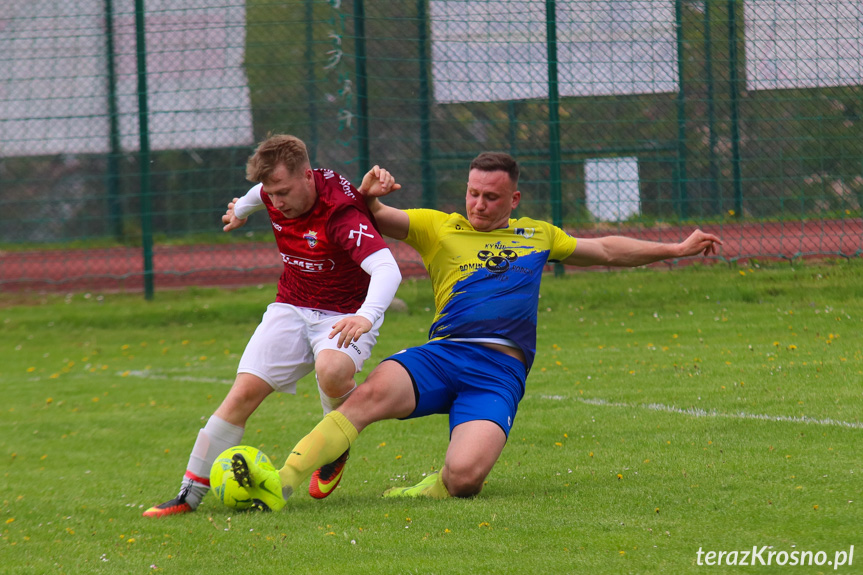 Wisłok Krościenko Wyżne - Rędzinianka Wojaszówka 2-4