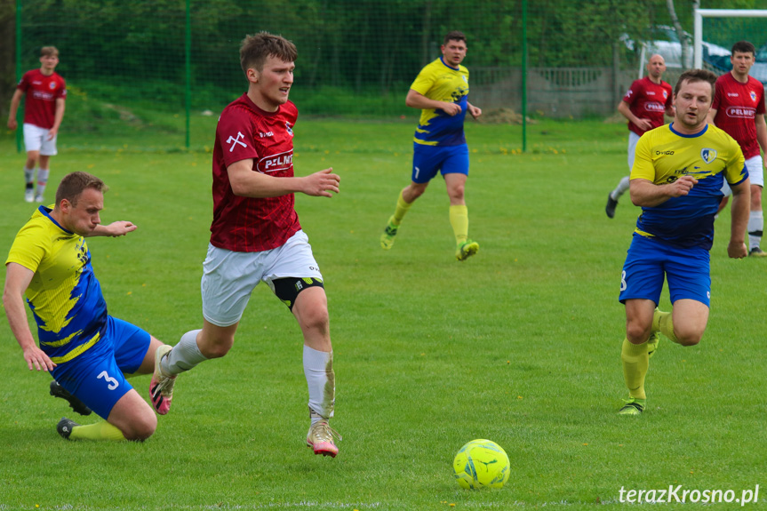 Wisłok Krościenko Wyżne - Rędzinianka Wojaszówka 2-4