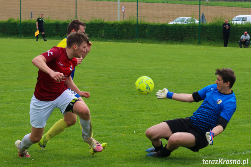 Wisłok Krościenko Wyżne - Rędzinianka Wojaszówka 2-4