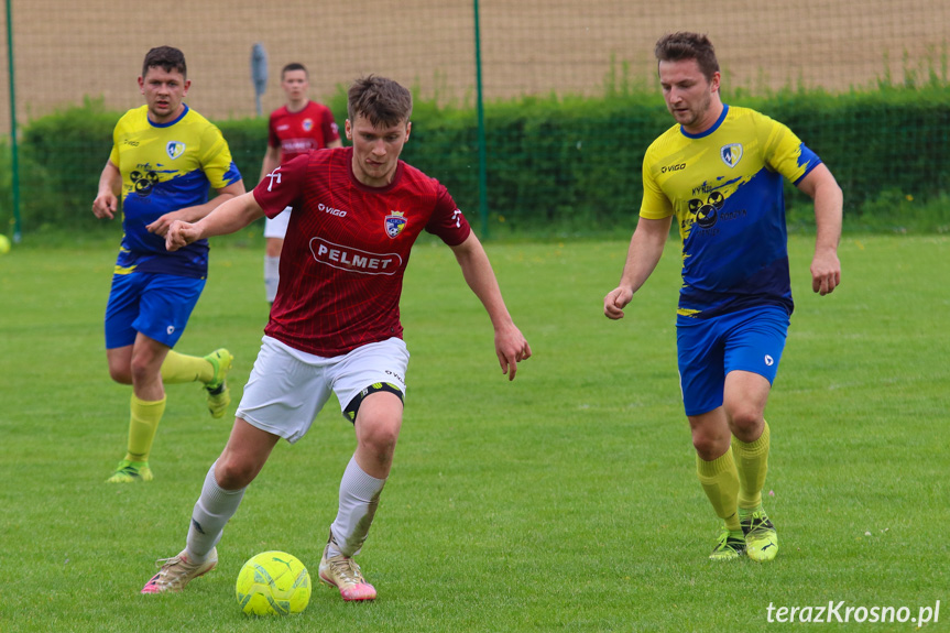 Wisłok Krościenko Wyżne - Rędzinianka Wojaszówka 2-4