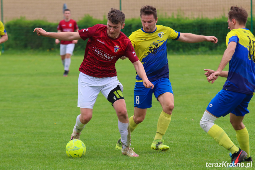 Wisłok Krościenko Wyżne - Rędzinianka Wojaszówka 2-4