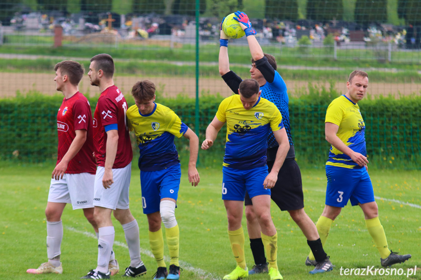 Wisłok Krościenko Wyżne - Rędzinianka Wojaszówka 2-4