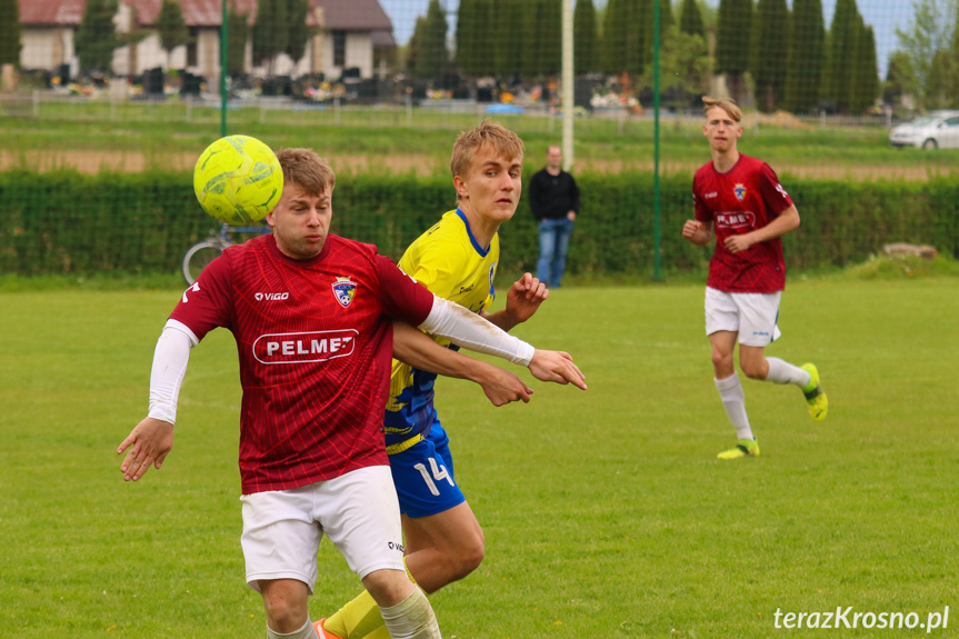 Wisłok Krościenko Wyżne - Rędzinianka Wojaszówka 2-4