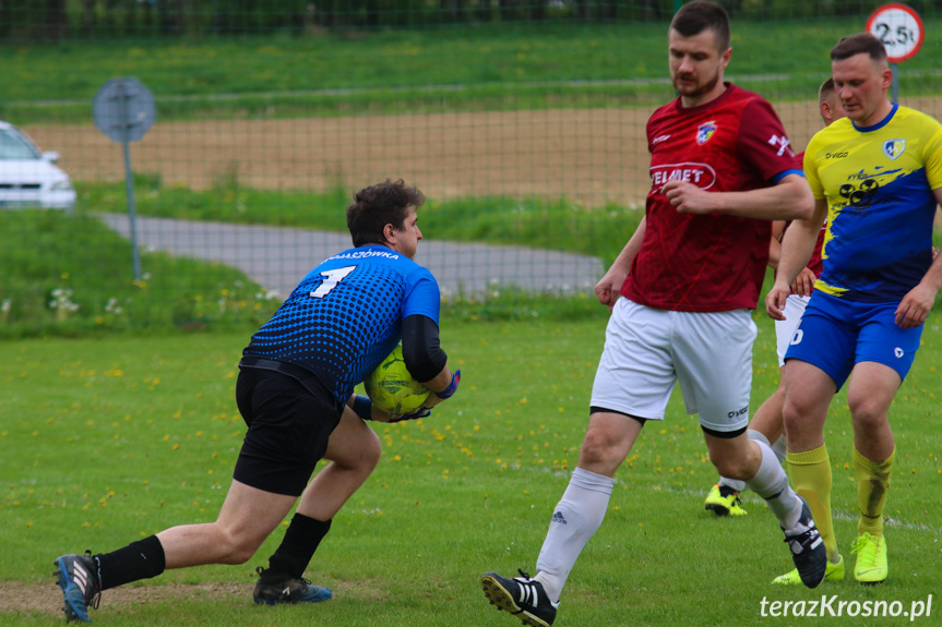 Wisłok Krościenko Wyżne - Rędzinianka Wojaszówka 2-4