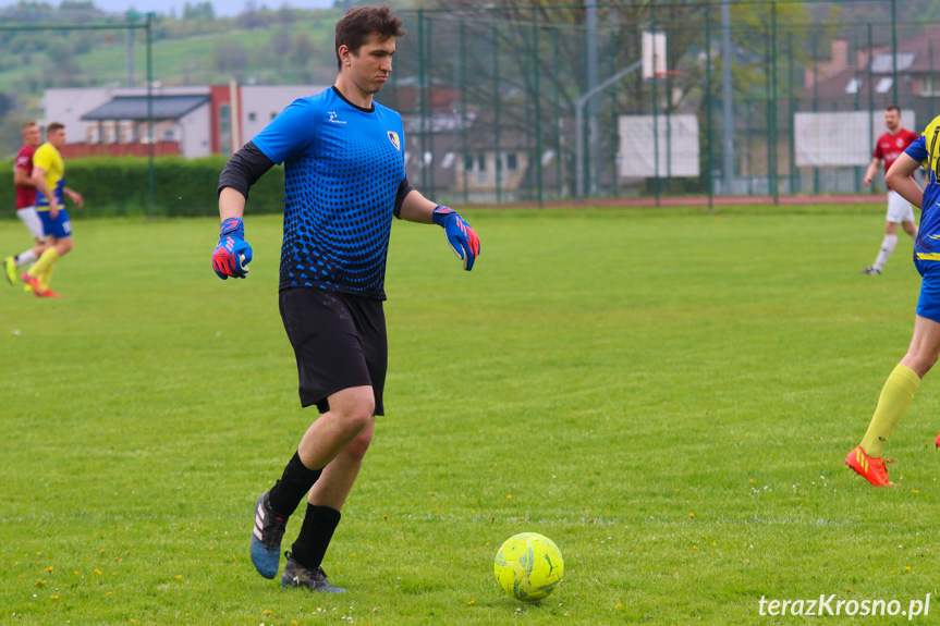 Wisłok Krościenko Wyżne - Rędzinianka Wojaszówka 2-4