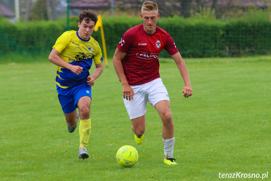 Wisłok Krościenko Wyżne - Rędzinianka Wojaszówka 2-4