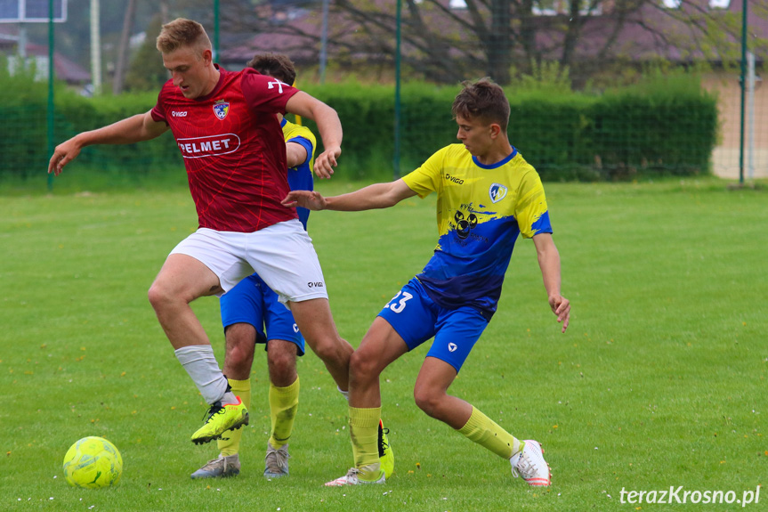 Wisłok Krościenko Wyżne - Rędzinianka Wojaszówka 2-4