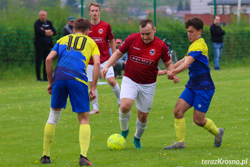 Wisłok Krościenko Wyżne - Rędzinianka Wojaszówka 2-4