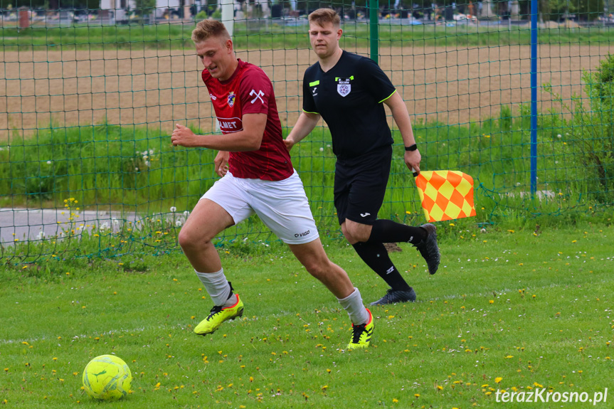 Wisłok Krościenko Wyżne - Rędzinianka Wojaszówka 2-4