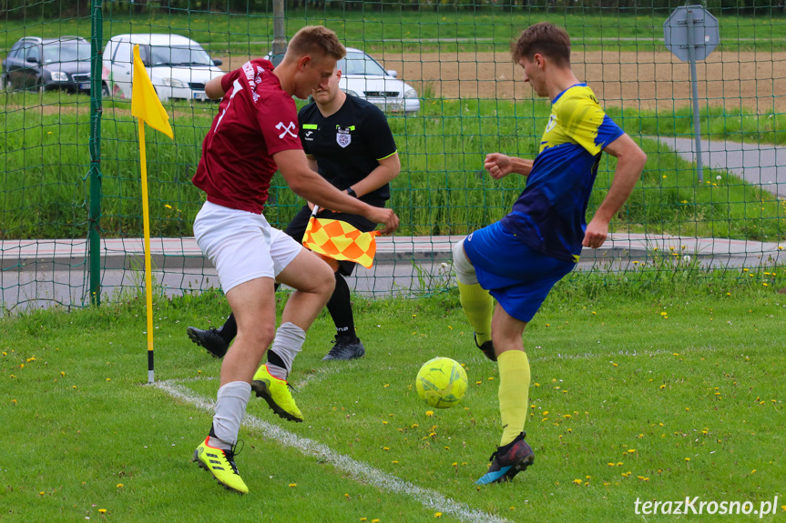 Wisłok Krościenko Wyżne - Rędzinianka Wojaszówka 2-4