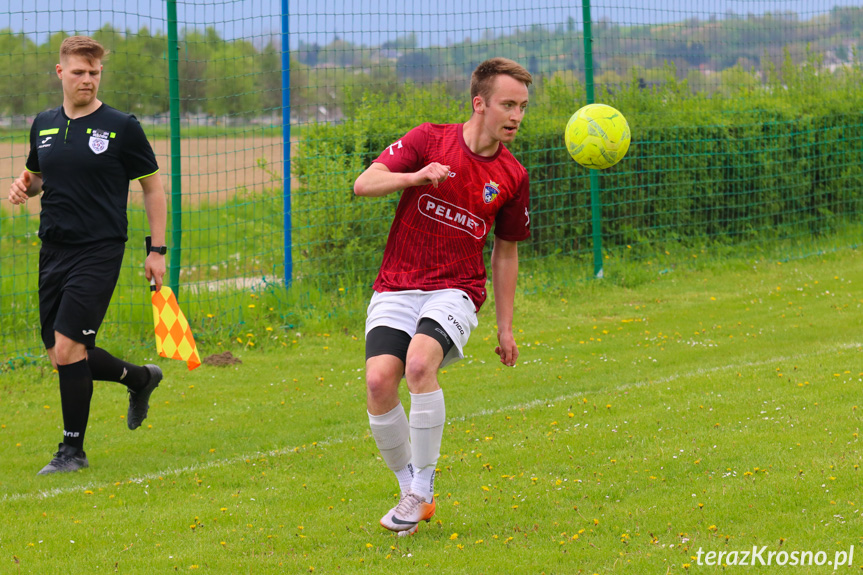 Wisłok Krościenko Wyżne - Rędzinianka Wojaszówka 2-4