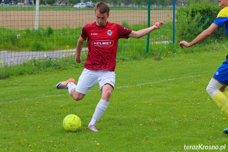 Wisłok Krościenko Wyżne - Rędzinianka Wojaszówka 2-4