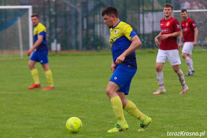 Wisłok Krościenko Wyżne - Rędzinianka Wojaszówka 2-4