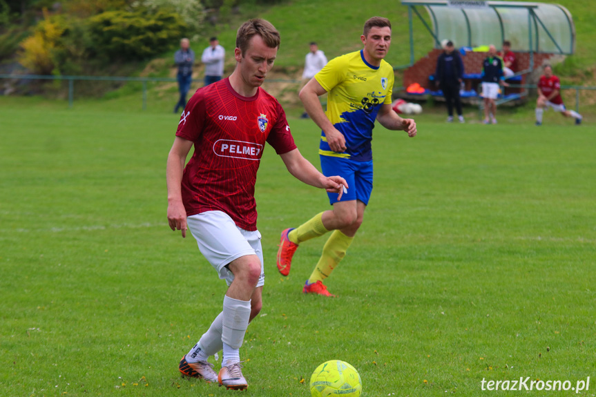 Wisłok Krościenko Wyżne - Rędzinianka Wojaszówka 2-4