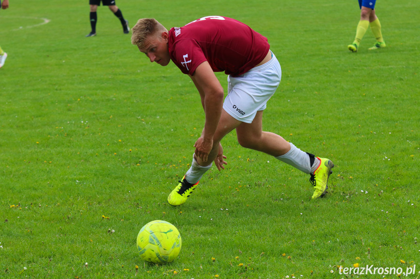 Wisłok Krościenko Wyżne - Rędzinianka Wojaszówka 2-4