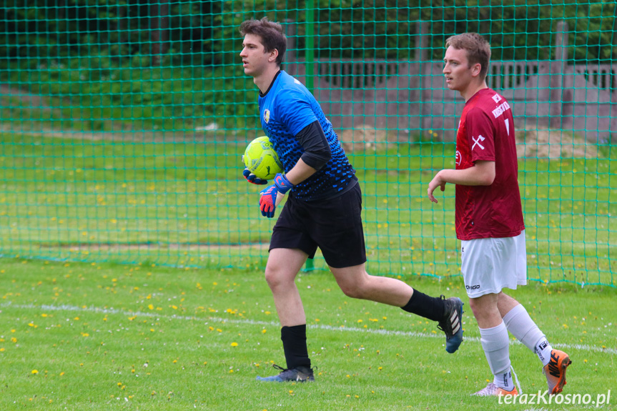 Wisłok Krościenko Wyżne - Rędzinianka Wojaszówka 2-4