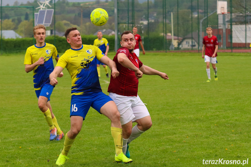 Wisłok Krościenko Wyżne - Rędzinianka Wojaszówka 2-4