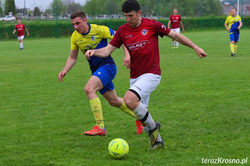 Wisłok Krościenko Wyżne - Rędzinianka Wojaszówka 2-4