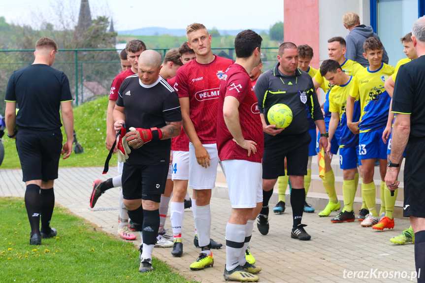 Wisłok Krościenko Wyżne - Rędzinianka Wojaszówka 2-4