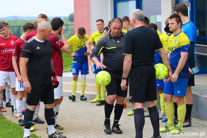 Wisłok Krościenko Wyżne - Rędzinianka Wojaszówka 2-4