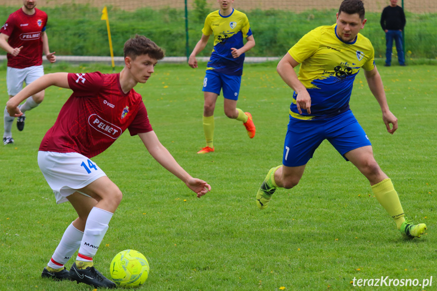 Wisłok Krościenko Wyżne - Rędzinianka Wojaszówka 2-4