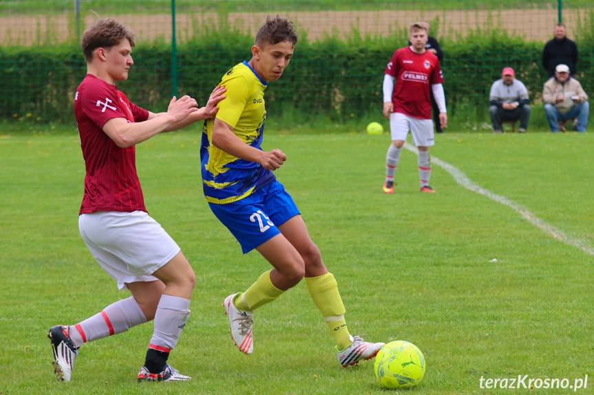 Wisłok Krościenko Wyżne - Rędzinianka Wojaszówka 2-4