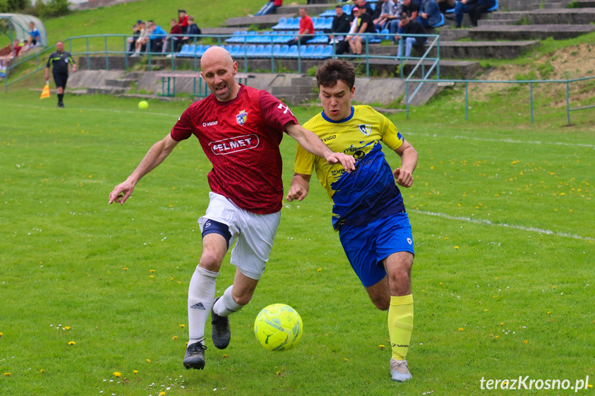 Wisłok Krościenko Wyżne - Rędzinianka Wojaszówka 2-4