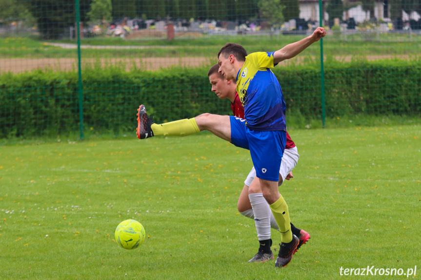 Wisłok Krościenko Wyżne - Rędzinianka Wojaszówka 2-4