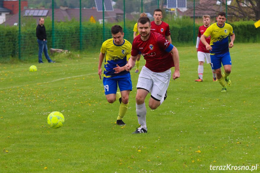 Wisłok Krościenko Wyżne - Rędzinianka Wojaszówka 2-4