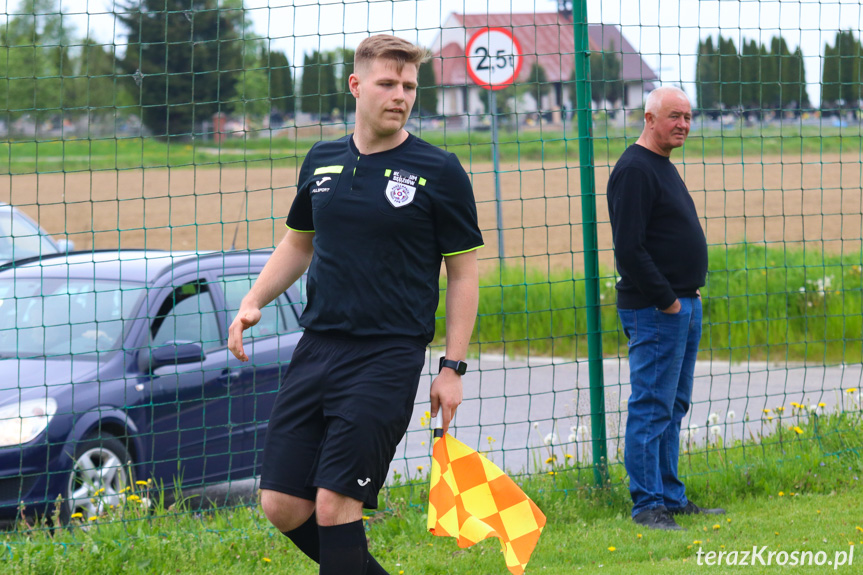 Wisłok Krościenko Wyżne - Rędzinianka Wojaszówka 2-4