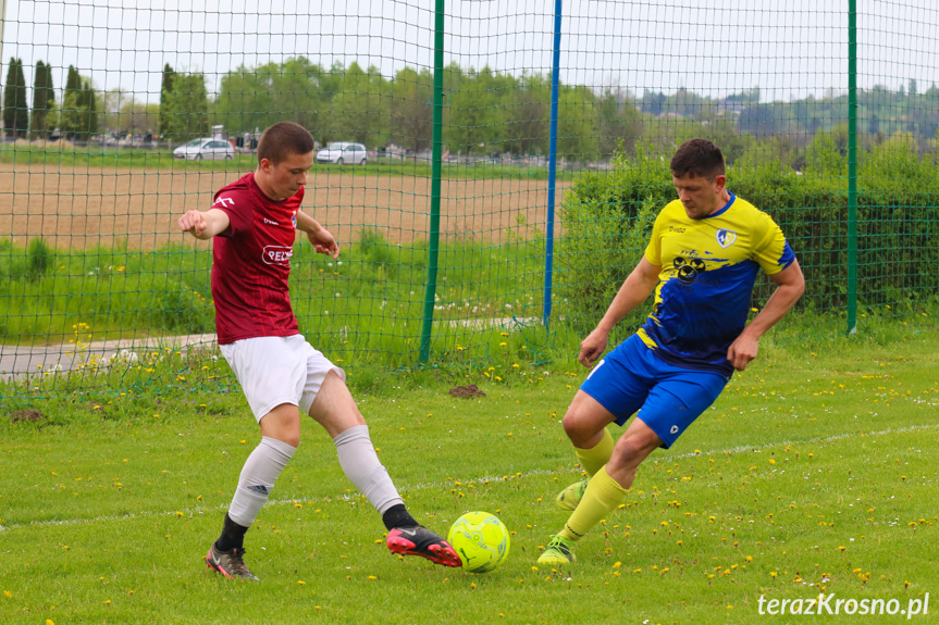 Wisłok Krościenko Wyżne - Rędzinianka Wojaszówka 2-4