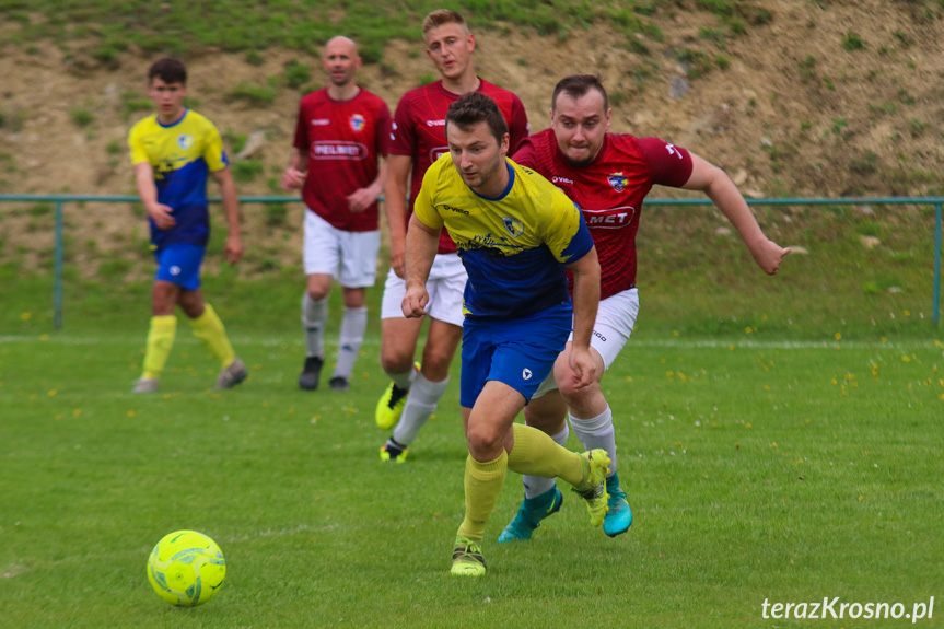 Wisłok Krościenko Wyżne - Rędzinianka Wojaszówka 2-4