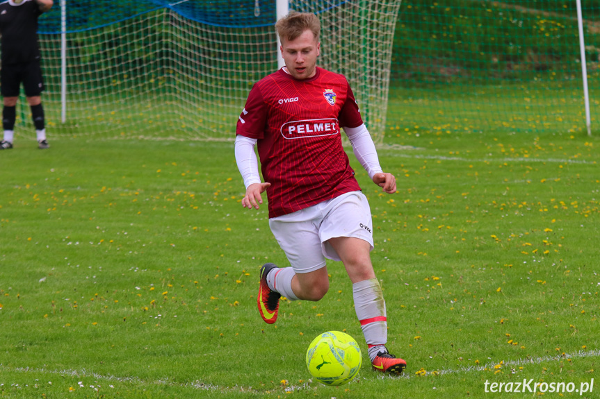 Wisłok Krościenko Wyżne - Rędzinianka Wojaszówka 2-4