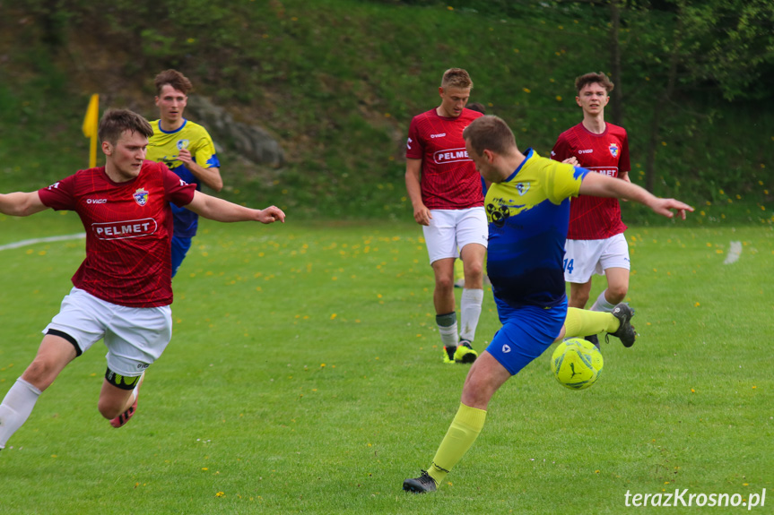 Wisłok Krościenko Wyżne - Rędzinianka Wojaszówka 2-4