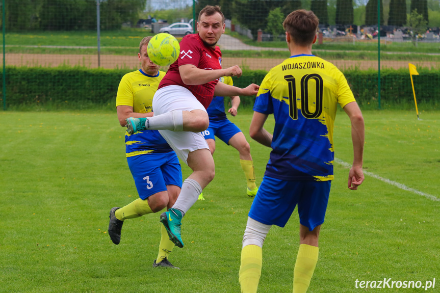 Wisłok Krościenko Wyżne - Rędzinianka Wojaszówka 2-4