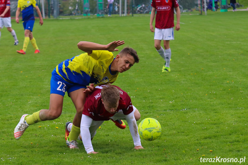 Wisłok Krościenko Wyżne - Rędzinianka Wojaszówka 2-4