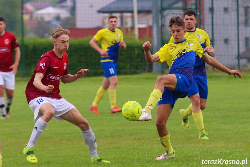 Wisłok Krościenko Wyżne - Rędzinianka Wojaszówka 2-4