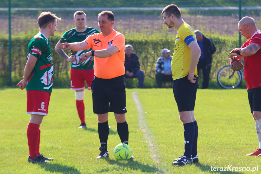 Wisłok Krościenko Wyżne - Sobniów Jasło 1-2