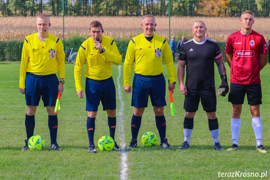 Wisłok Krościenko Wyżne - Zorza Łęki Dukielskie 0-5