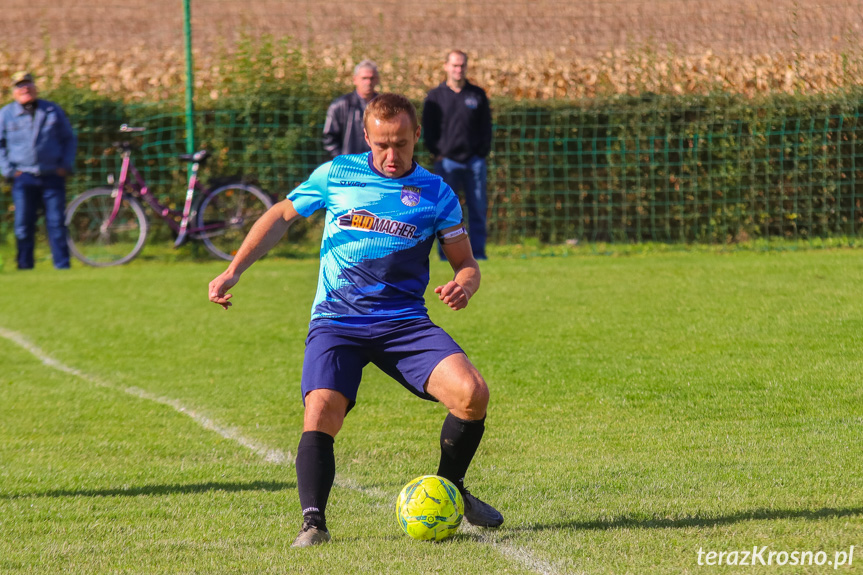 Wisłok Krościenko Wyżne - Zorza Łęki Dukielskie 0-5